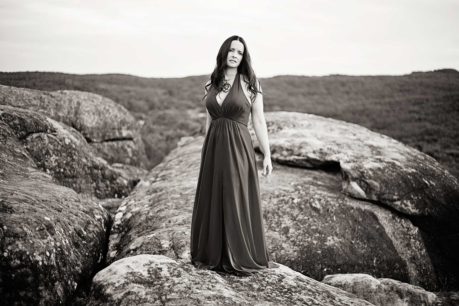 Rebecca Moore Royal National Park